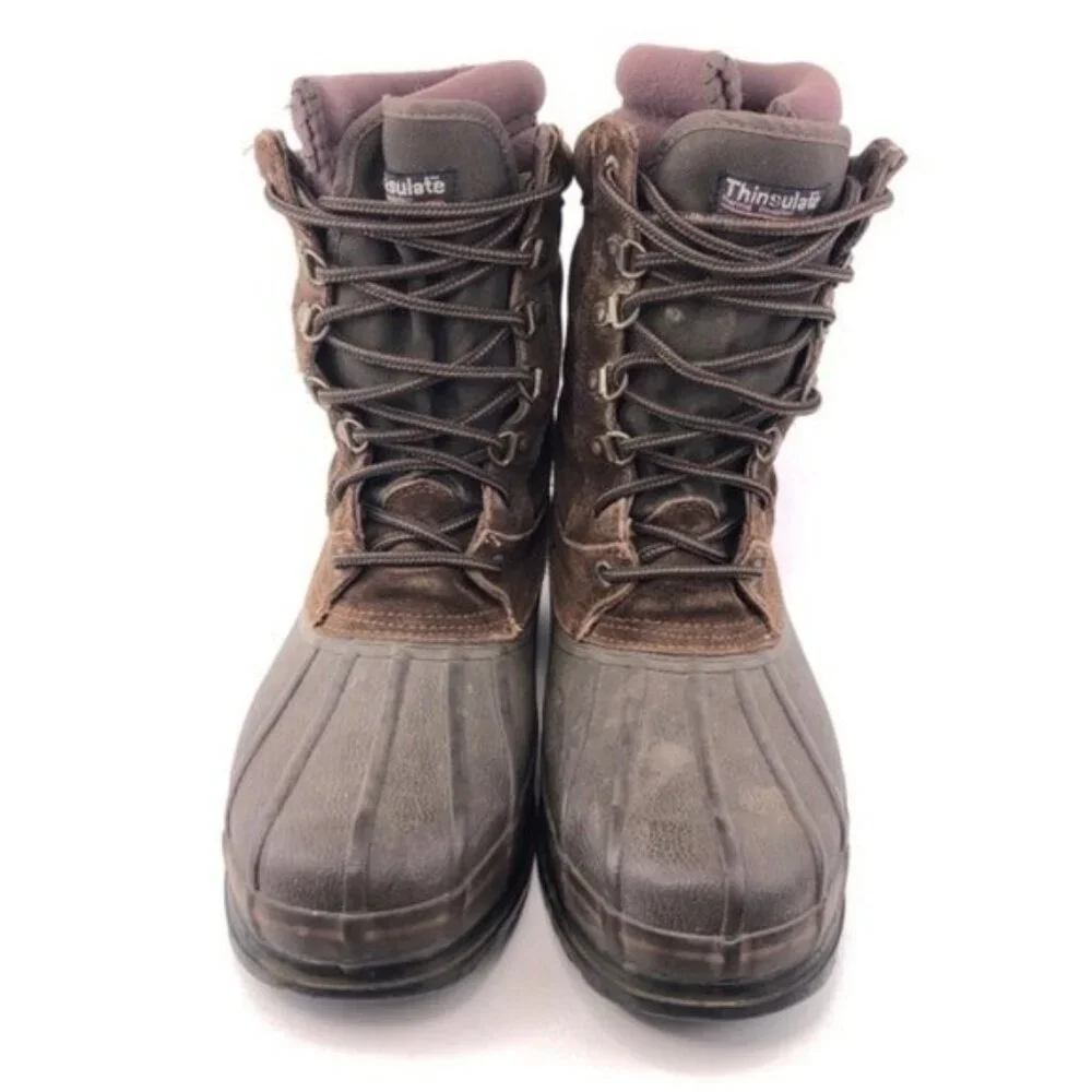 Rocky Jasper Trac WP Insulated Winter Boots 11